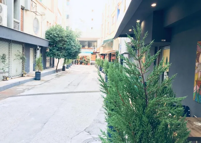 Casino hotel: Gvar Apart Otel Antalya