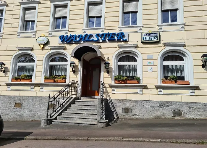3-Sterne-Hotel: Hotel Wahlster