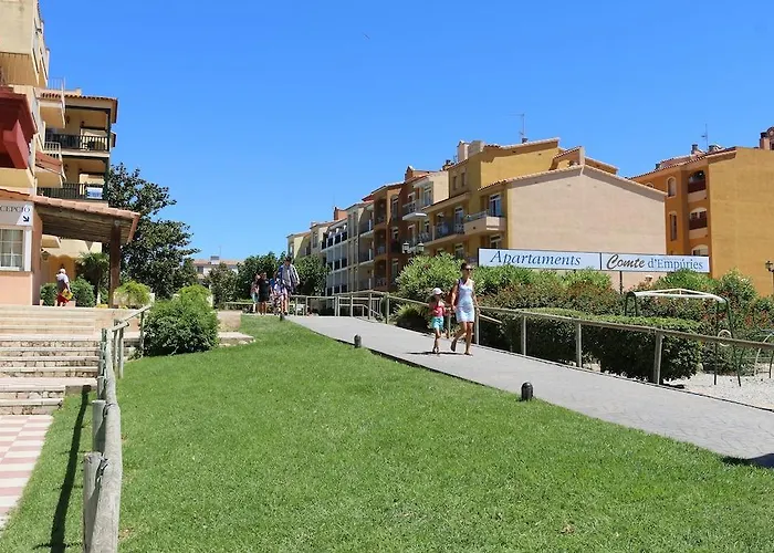 Apartaments Comte D'Empuries