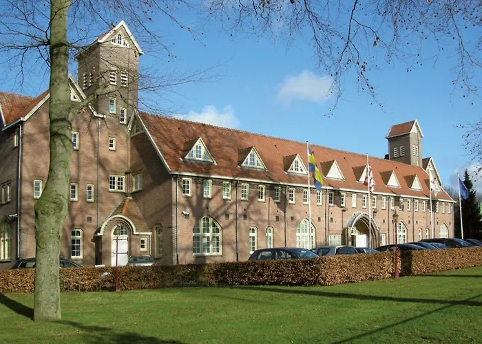  Onderwijshotel De Rooi Pannen