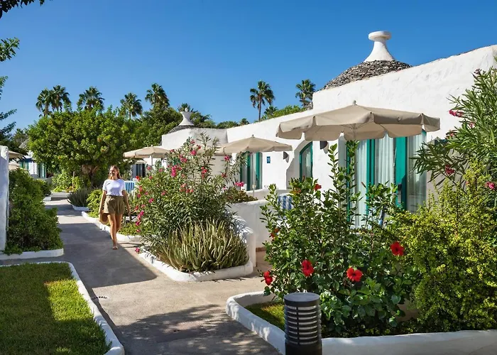 Hotel dichtbij College: Mur Bungalows Parque Romantico