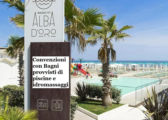 Hotel all'aeroporto: Hotel Villa Linda - Family Hotel - Nuova Costruzione Antisismica