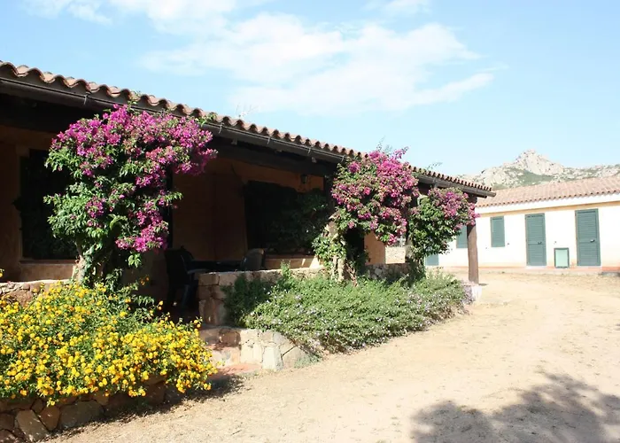 Hotel adatto agli animali: Agriturismo Lu Branu