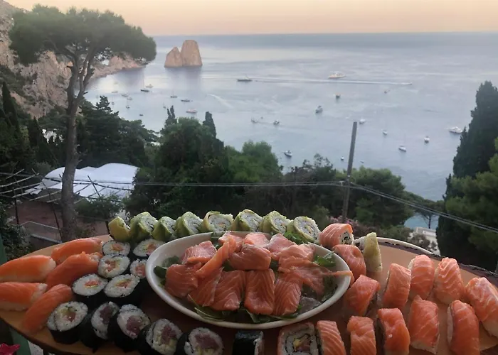 Guest house: Villa Olga Luxury Capri