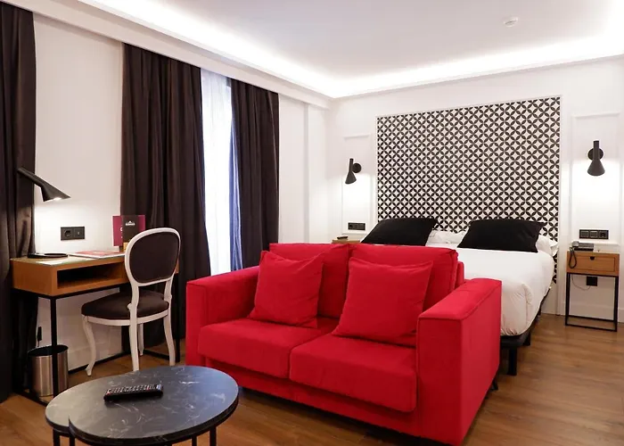 Hotel Colón Plaza
