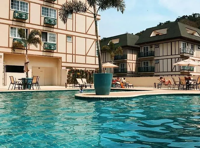 Live Suites Itaipava