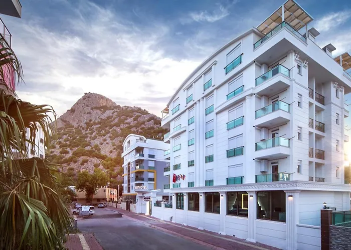 Appartement: Sitti Apart Hotel