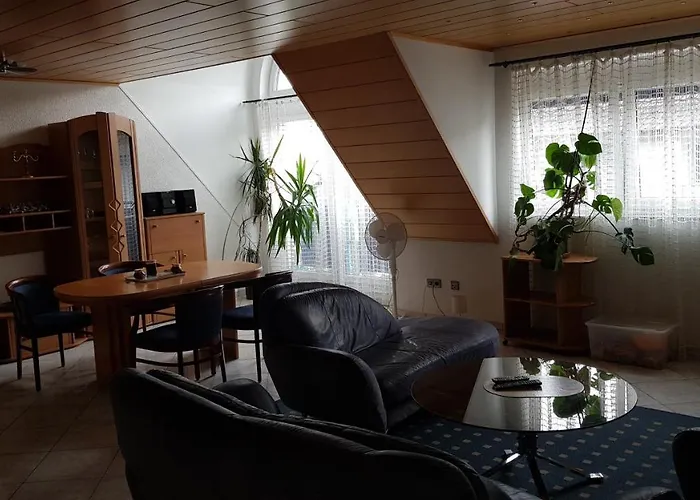 Ferienvermietung: Nibelungen - Ferienwohnungen - Worms - Apartments