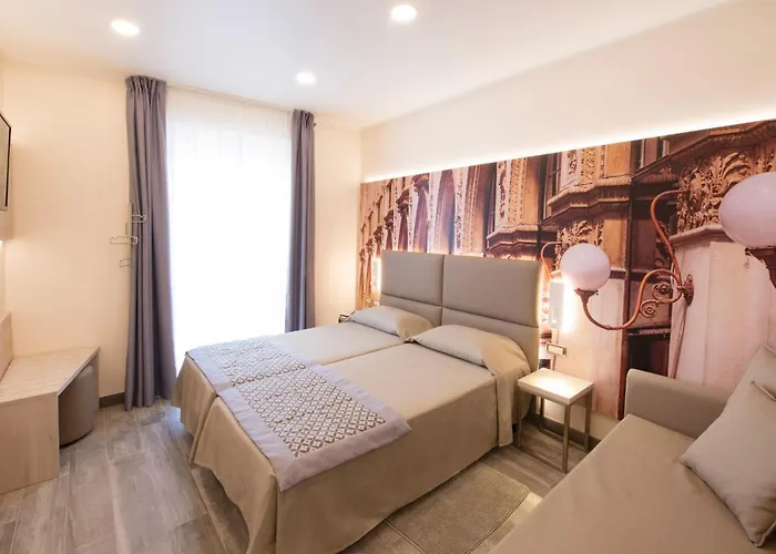 Hotel adatto agli animali: Hotel Sempione