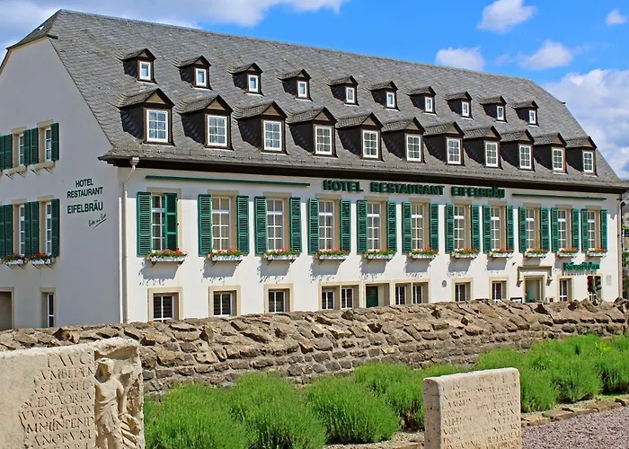Hotel Eifelbräu