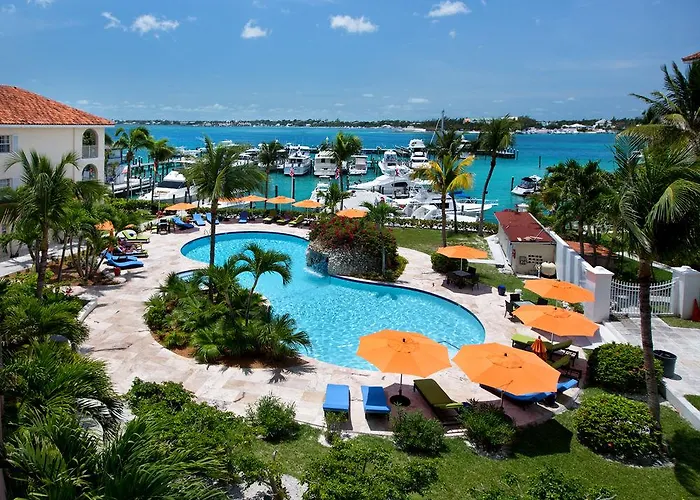 Golf hotel: Paradise Harbour Club & Marina