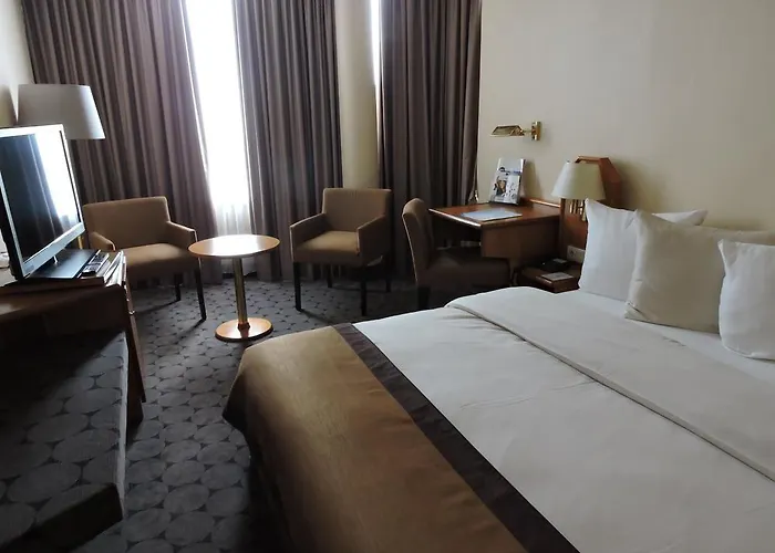 Golf Hotel: Best Western Hotel International
