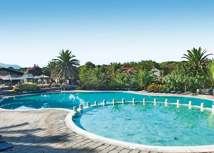 Hotel con Spa & Spa Le Dune