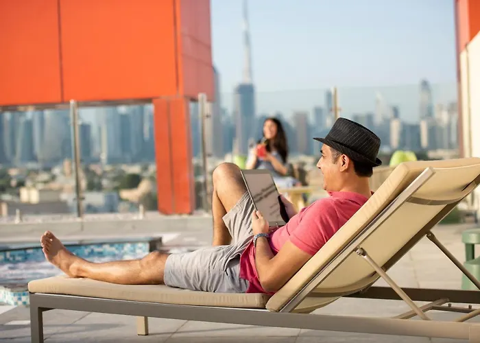 3 sterren hotel: Urban Al Khoory Hotel