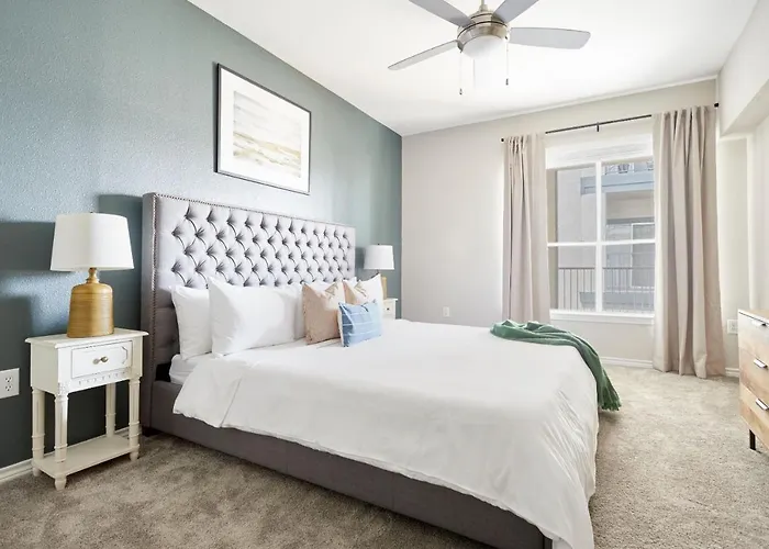 Apart hotel: Sonder At Med Center