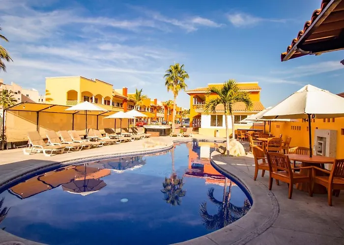 Romantic hotel: Quinta Del Sol By Solmar