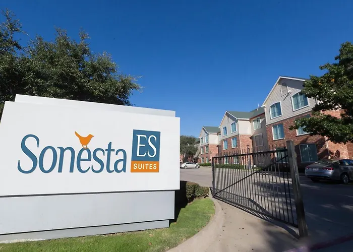 Jacuzzi hotel: Sonesta Es Suites Dallas Park Central