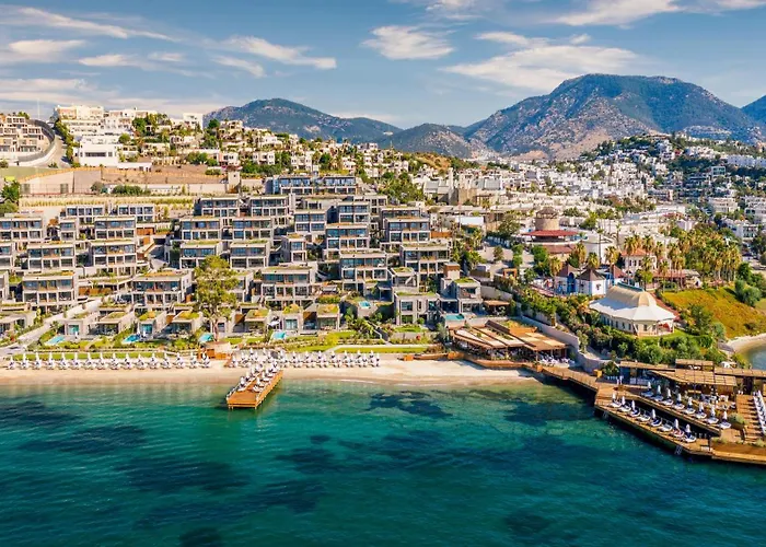 Kaya Palazzo Resort & Residences Le Chic Bodrum