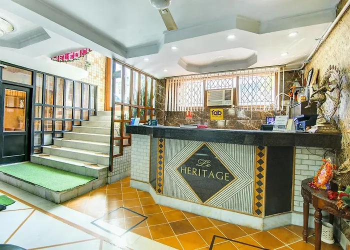 Fabhotel Le Heritage Karol Bagh