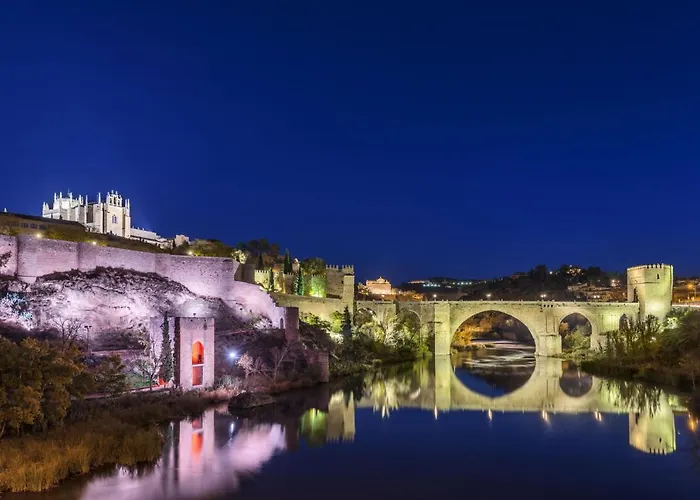 Hôtel-boutique: Hotel La Bastida Toledo