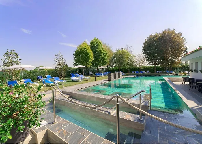 Hotel Terme Belsoggiorno