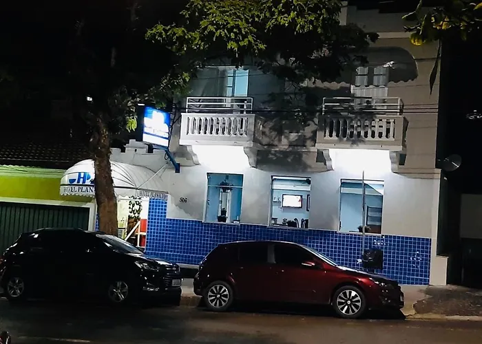 Hotel barato: Hotel Planalto