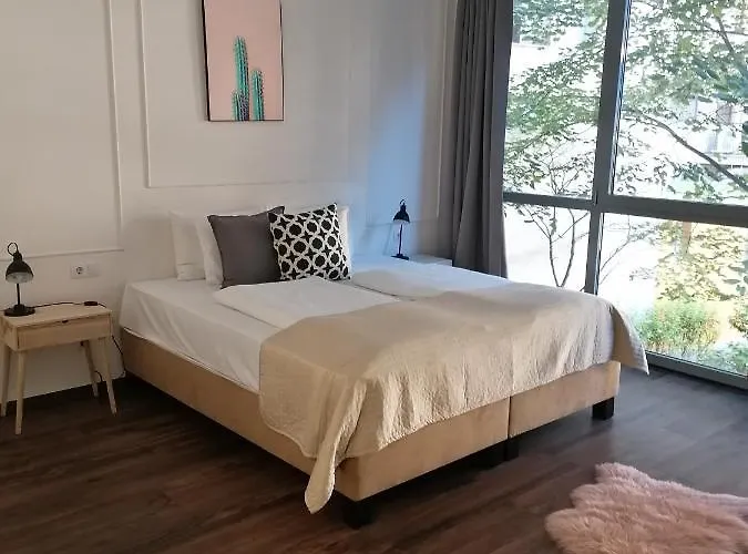 My Aparthotels Park Residence Budapest