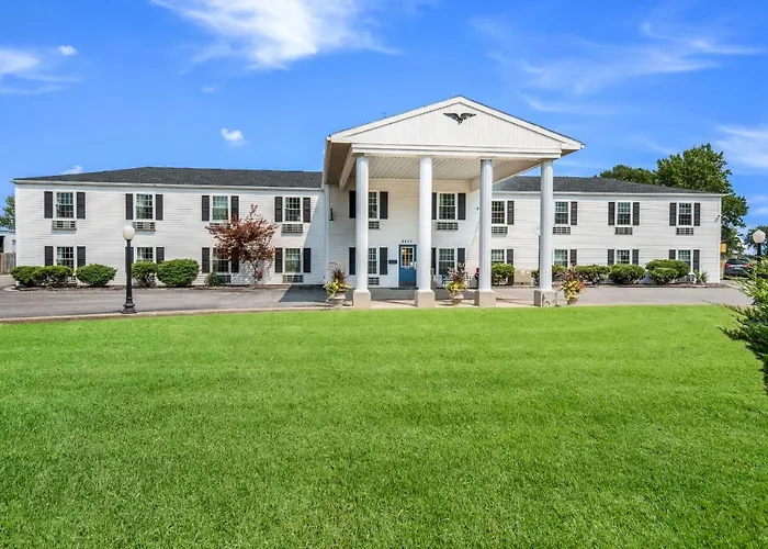 Beach hotel: Knights Inn Sandusky