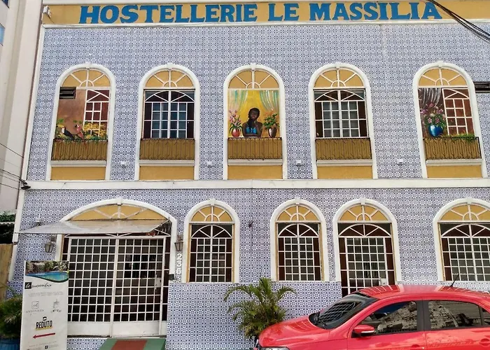 Hotel Aeroporto: Hotel Le Massilia