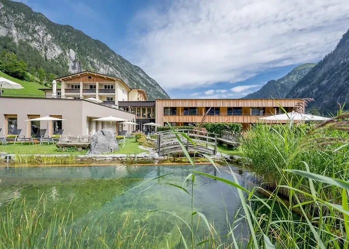 Hotel: Alpenhotel Zimba