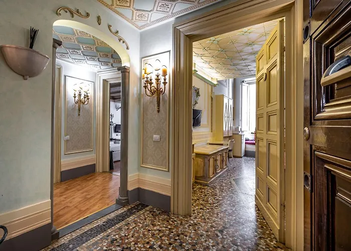 Gästehaus: Dei Medici Palace