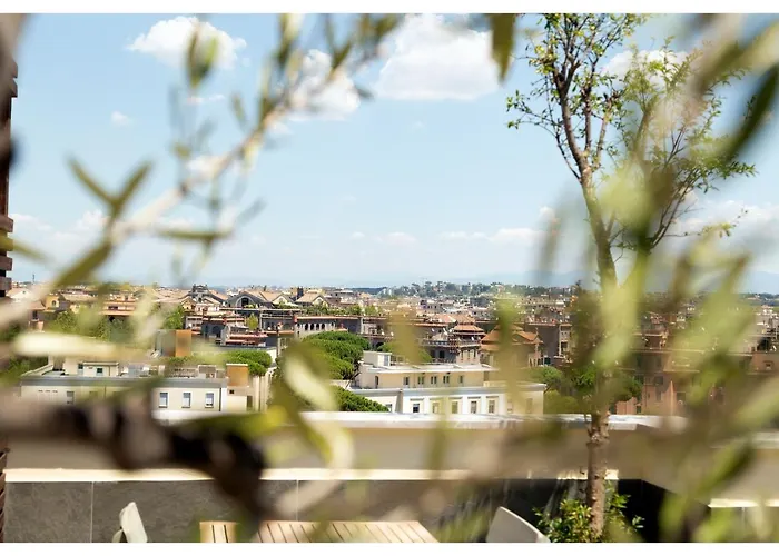 Albergo centrale: 5-Rooms Apartment