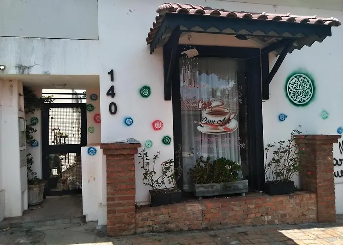 Hotel barato: Café com Arte Pousada Ecológica