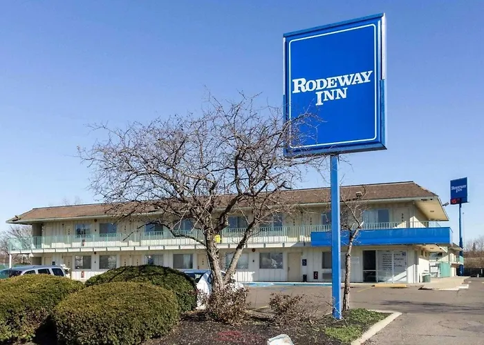 Motel: Rodeway Inn Columbus