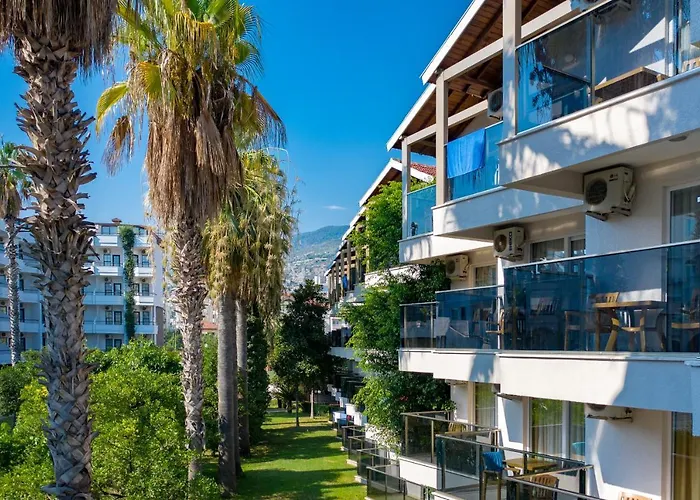 Boetiek hotel: Panorama Hotel