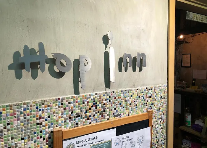 Hostel: Hop Inn