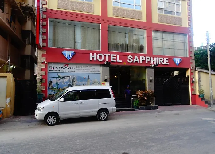 Hotel Sapphire