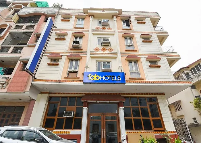 Fabhotel Le Heritage Karol Bagh