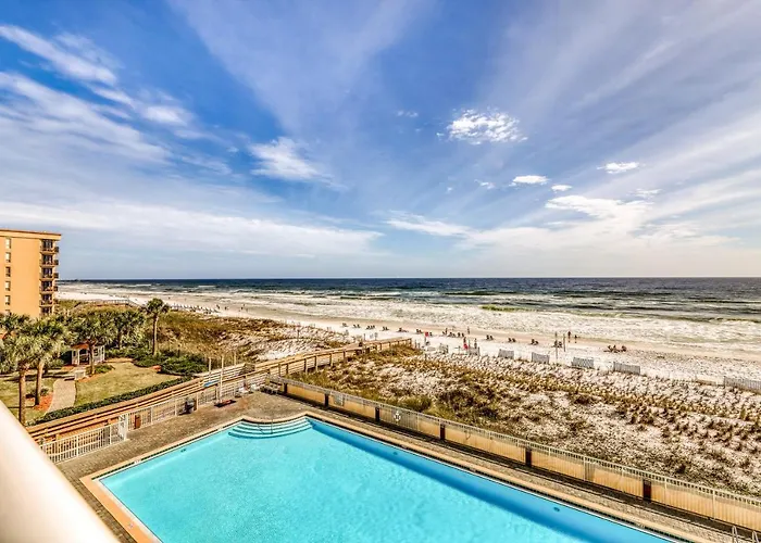 Vacation rental: Waters Edge Condominiums