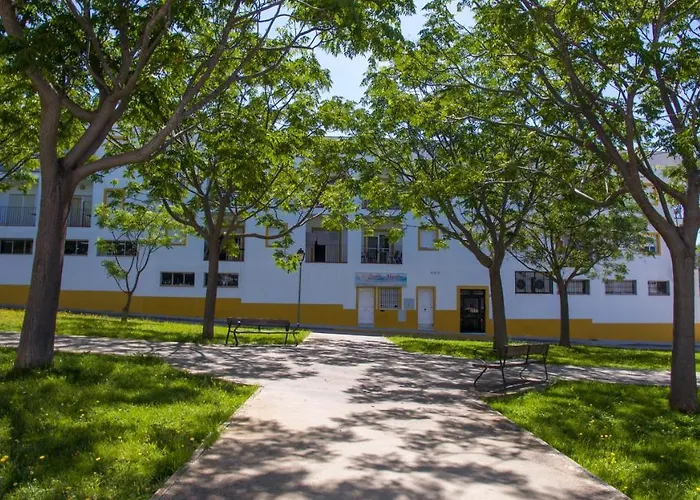 Apartamentos Conil Alquila