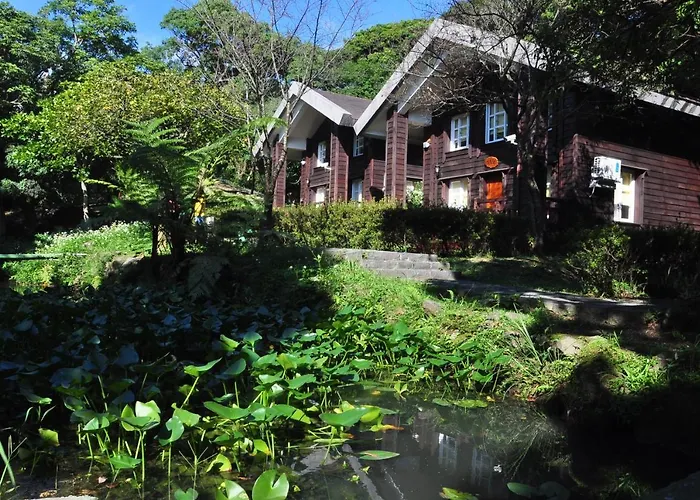Yanmin Hot Spring Resort