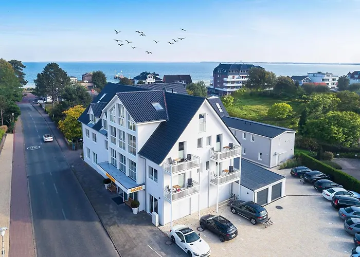 3 SterneHotel Meerzeit