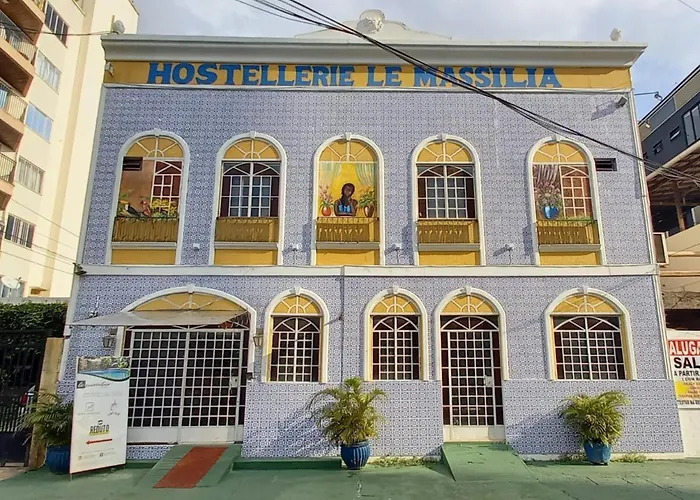 Hotel Aeroporto: Hotel Le Massilia