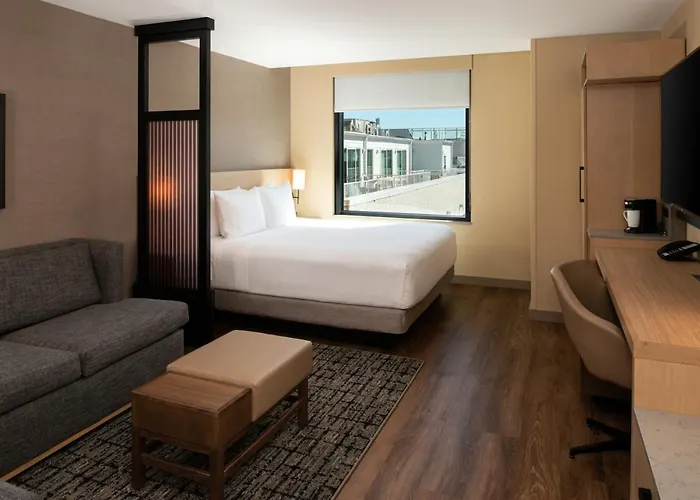 Beach hotel: Hyatt Place Chicago Wicker Park