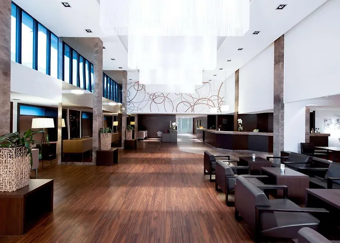 Kurhotel: Nh Wiesbaden