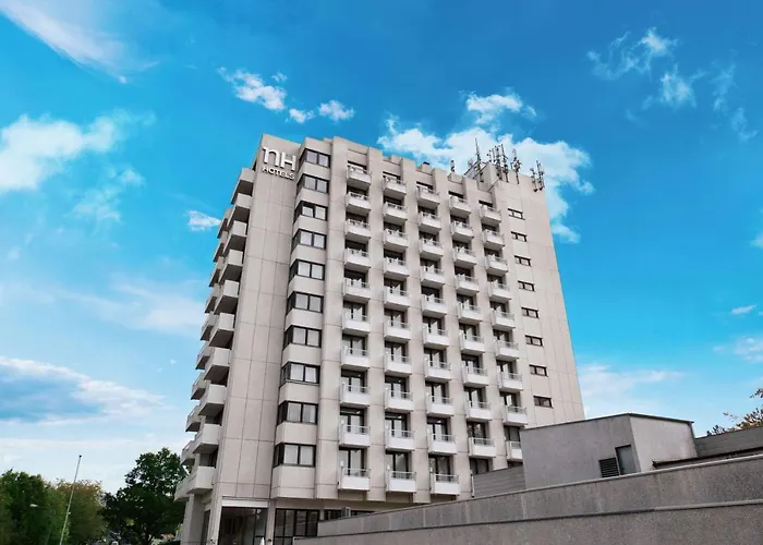 Kurhotel: Nh Wiesbaden