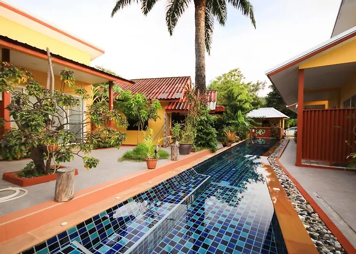 3 star hotels Ban Elephant Blanc Bungalow