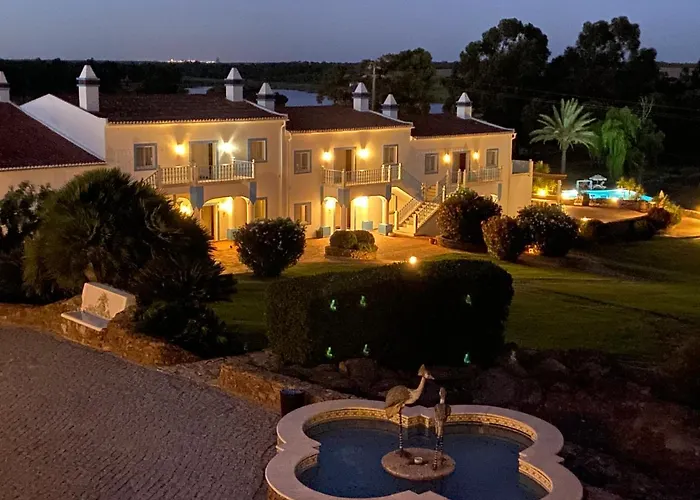 Hotel de praia: Herdade Dos Grous