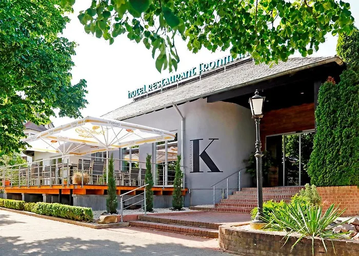 Restaurant Fronmühle