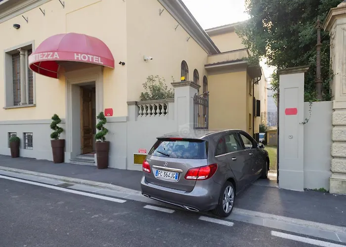  La Fortezza